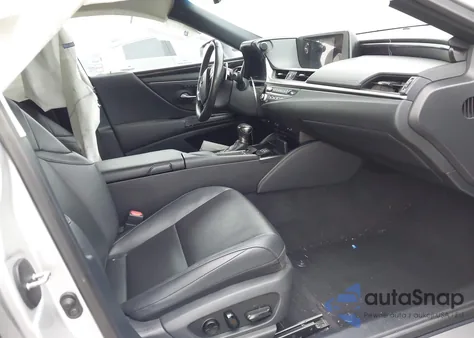 2021 Lexus Es 350 из США, поврежденный, VIN 58ADZ1B13MU088967